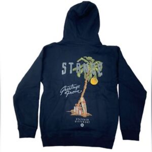 Greetings From Stance Hoodie - XS